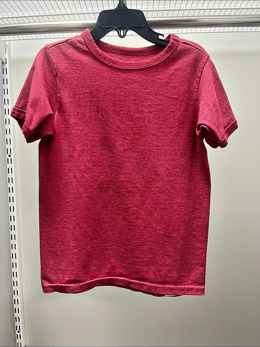 Disney Short Sleeve Mickey Mouse Tee Size XS (4)